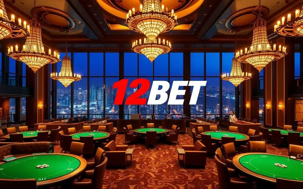 Casino 12bet uy tín