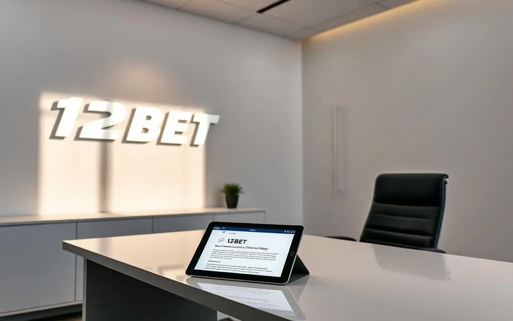 Chính sách bảo mật 12bet