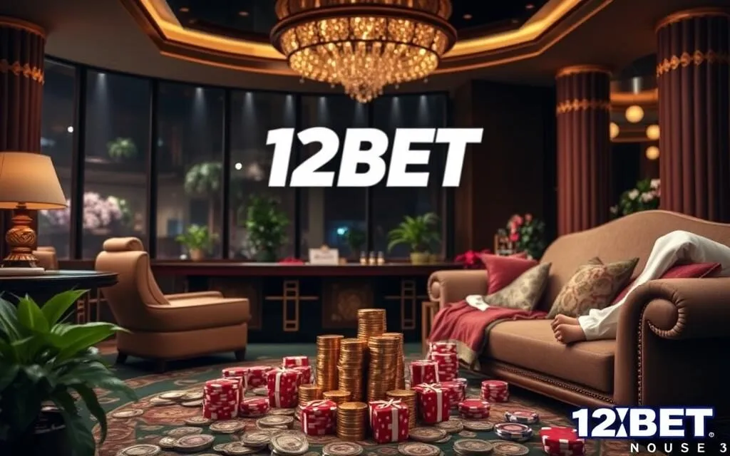 Hoa hồng đại lý 12bet