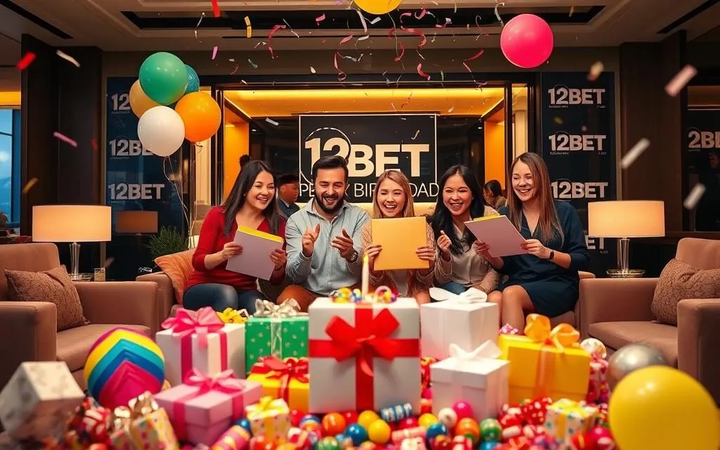 chương trình thưởng sinh nhật 12bet