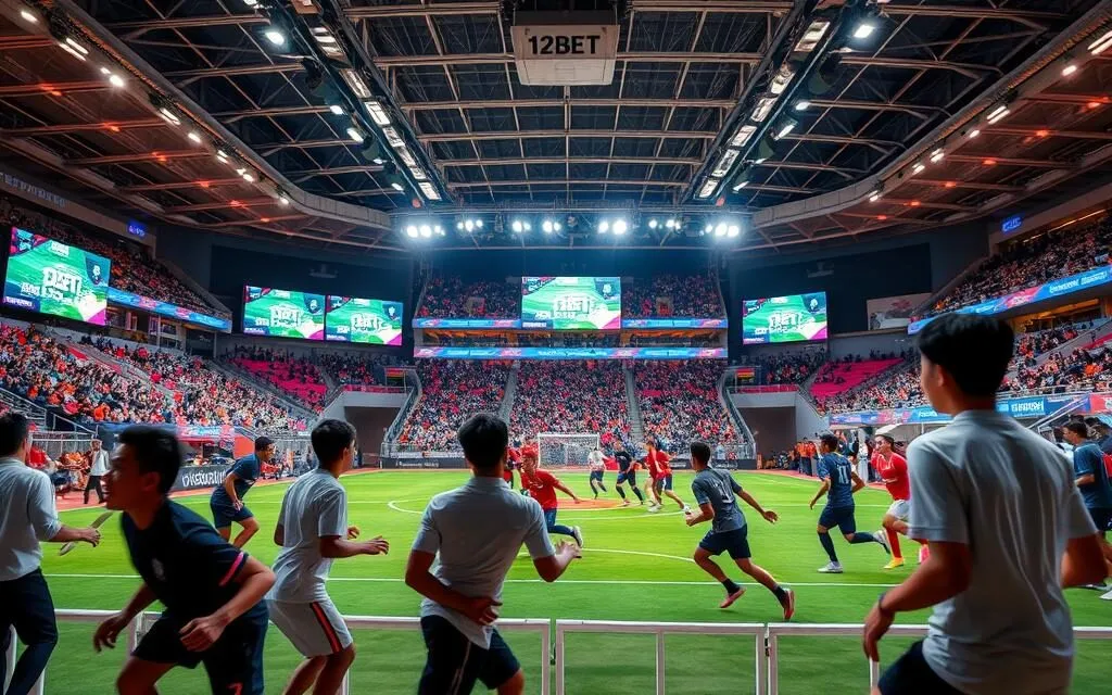 môn thể thao 12bet